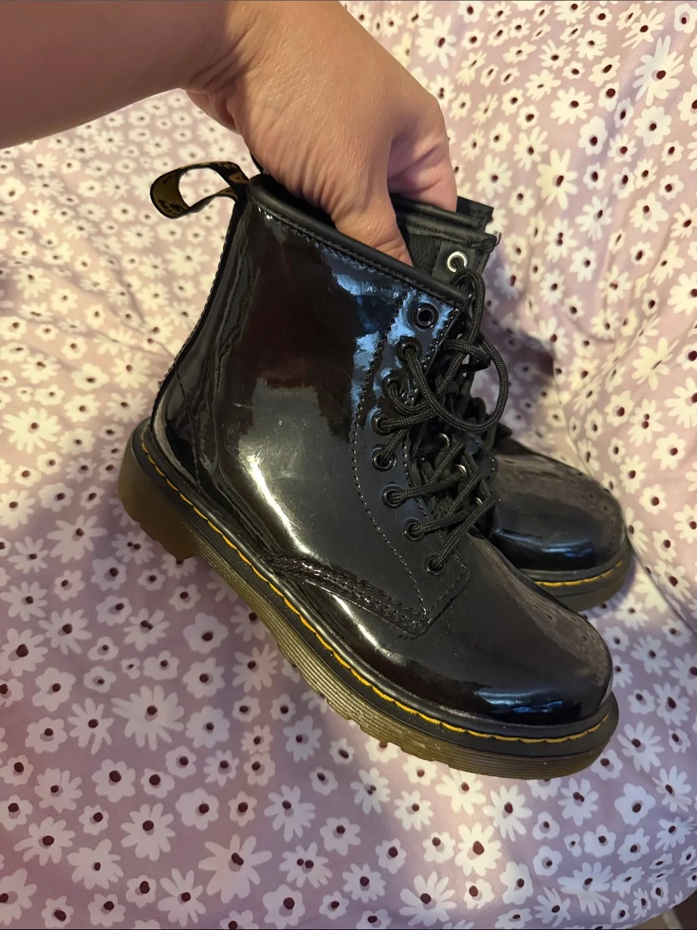 Little girls boots